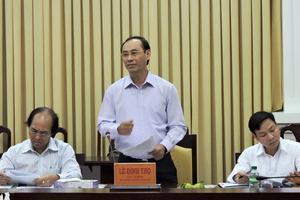 Thủ tướng Chính phủ quyết định bổ nhiệm hai Thứ trưởng
