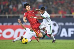 Việt Nam đụng Malaysia, Myanmar, Lào, Campuchia tại AFF Cup 2018