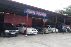 Xây dựng phần mềm quản lý giáo viên dạy lái xe toàn quốc