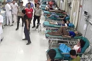 Thí điểm hệ thống an ninh thông minh chống bạo hành y tế