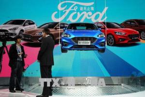 Ford bị chỉ trích vì sản xuất ô tô hiệu suất nhiên liệu thấp nhất