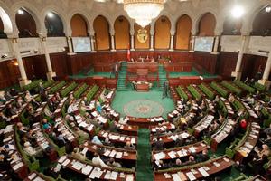 Quốc hội Tunisia "bảo lưu" quyền miễn trừ cho các nghị sĩ tham nhũng