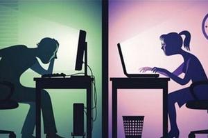 Nghiên cứu mới: Bạn có thể sẽ "mất não" nếu cứ ngồi lâu một chỗ