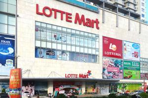 Parkson đóng cửa gần hết, Lotte lỗ 800 tỷ vẫn nuôi mộng 'chiếm đất'