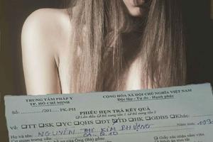 Thông tin mới vụ người mẫu ảnh nude tố bị họa sĩ nổi tiếng hiếp dâm