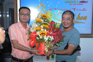 Tập đoàn Tân Hiệp Phát đồng hành cùng chương trình “Dấu ấn tài hoa”