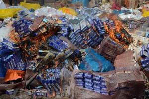 Mỗi ngày có hơn 100 người Việt Nam chết vì những bệnh do hút thuốc