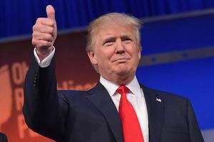 Tổng thống Mỹ: Chính quyền Washington đồng lòng về vấn đề Triều Tiên