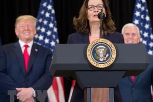 Bà Gina Haspel chính thức tuyên thệ nhậm chức Giám đốc CIA