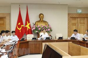 Phó Thủ tướng: Chấn chỉnh tình trạng bán thuốc không theo đơn