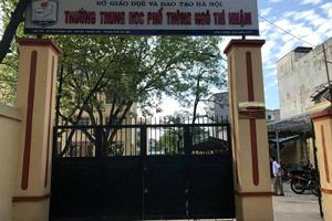 Vị hiệu trưởng "phát minh" hàng loạt quỹ thu trong suốt 7 năm