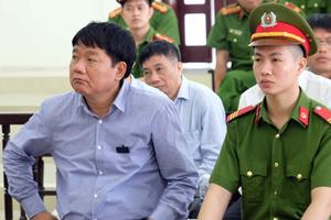 Phúc thẩm Đinh La Thăng: Tòa đột ngột nghỉ chờ 'người đặc biệt'