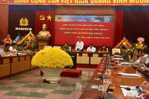 Báo An Ninh Hải Phòng mở chuyên mục bảo vệ quyền lợi người tiêu dùng