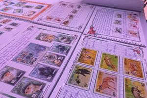 Trao giải cuộc thi sưu tập và tìm hiểu tem Bưu chính năm 2018