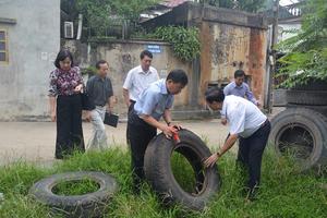 Hà Nội: Bệnh tay chân miệng có dấu hiệu gia tăng