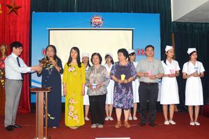 Kỷ niệm Ngày Quốc tế điều dưỡng