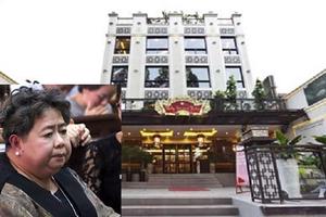 Bà Hứa Thị Phấn và đồng phạm bán ngân hàng hay bán “vi phạm” cho ông Danh