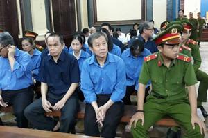 Ai chỉ đạo thủ quỹ Ngân hàng Đại Tín rút tiền không nộp về kho quỹ?