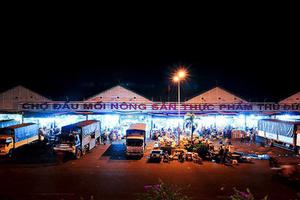 Thuduc House vẫn nắm quyền kiểm soát chợ đầu mối Nông sản Thủ Đức