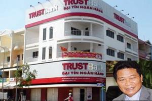 Xét xử nguyên lãnh đạo Ngân hàng Đại Tín