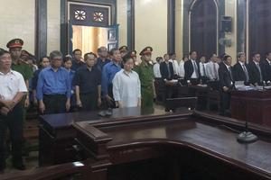 Thư ký của bị cáo Hứa Thị Phấn chỉ đạo thực hiện 135 chứng từ thu khống