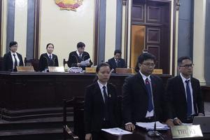 Băng ghi âm do luật sư bào chữa cho bị cáo Phấn công bố: Viện Kiểm sát không công nhận    