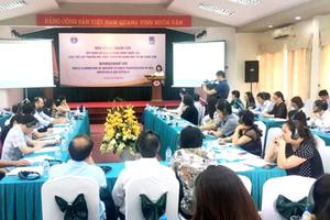 Giang mai bẩm sinh ở trẻ sơ sinh có dấu hiệu gia tăng