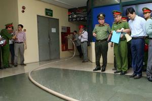 Hà Nội ra hạn chót cho các công trình khắc phục sai phạm về PCCC