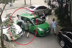 Lái xe taxi Mai Linh bị đánh đề nghị được giám định thương tích