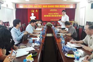 Đổi mới tổ chức và hoạt động của Viện Khoa học Thanh tra