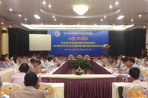  Xử lý nghiêm hành vi vi phạm đất đai