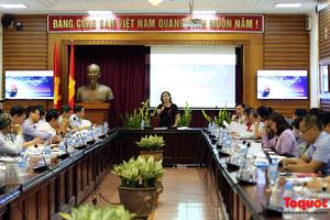 Ngành Văn hóa, Thể thao và Du lịch cần chủ động trước cách mạng 4.0