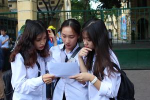 Thu hồi đề án đổi mới thi THPT quốc gia hơn 749 tỷ đồng	