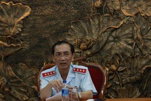 Thanh tra Chính phủ: Sửa quy định về trang phục ngành