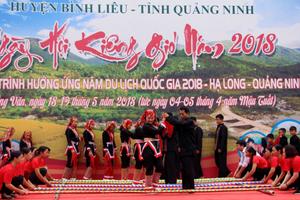 Độc đáo ngày hội Kiêng gió