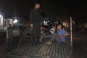 Bình Dương: Người dân phối hợp công an bắt cướp