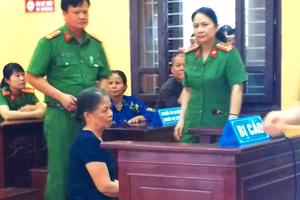 Bà nội giết cháu lĩnh án 13 năm tù