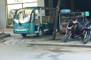 Tập trung tại cổng Tỉnh ủy gây sức ép là vi phạm pháp luật