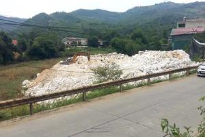 Lục Yên (Yên Bái): Ngang nhiên lấn chiếm lòng hồ thủy điện