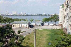 Xây trường mầm non công lập trên khu đất ngõ 282 Lạc Long Quân: “Cảm ơn Báo Thanh tra đã đồng hành”