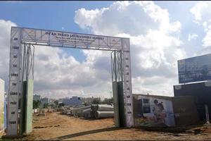 Long An: Yêu cầu Thắng Lợi Land thông tin đúng tên D.A được tỉnh phê duyệt