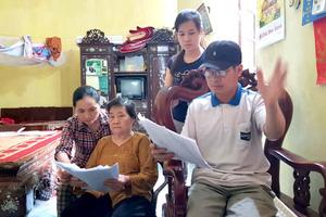 Xem xét sổ đỏ nếu phát hiện sai phạm