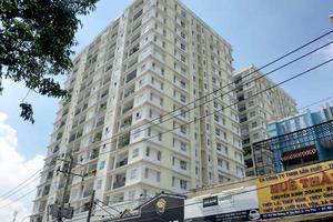Cư dân chung cư đòi kiện UBND TP HCM