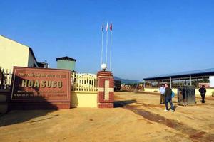 Hòa Bình: Chi lớn, thu không đảm bảo gây mất cân đối ngân sách