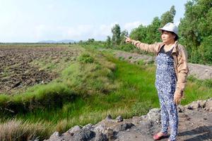 Chủ tịch UBND tỉnh yêu cầu Sở TN&MT báo cáo, làm rõ vụ việc 