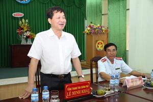 Phía sau những tin, bài từ khu vực phía Nam