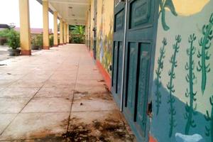 Đầu tư hai công trình hơn 33 tỷ đồng rồi... “đắp chiếu”?