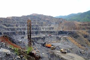 Lào Cai: Nhiều sai phạm trong quản lý, khai thác, chế biến khoáng sản