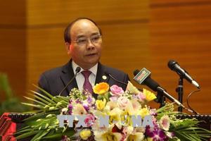 Thủ tướng Nguyễn Xuân Phúc: Nâng cao chất lượng, sức mạnh chiến đấu của QĐND Việt Nam