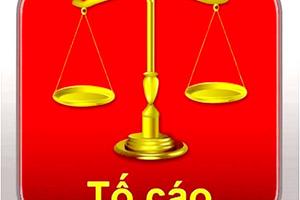 Từ năm 2019 được quyền rút tố cáo